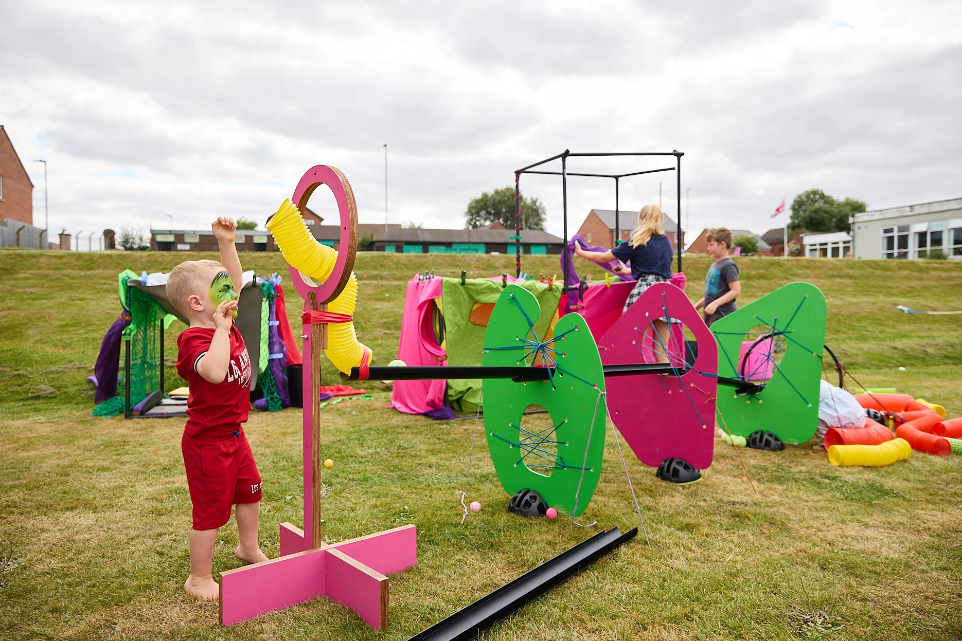 The Hepworth: Sculpture Play